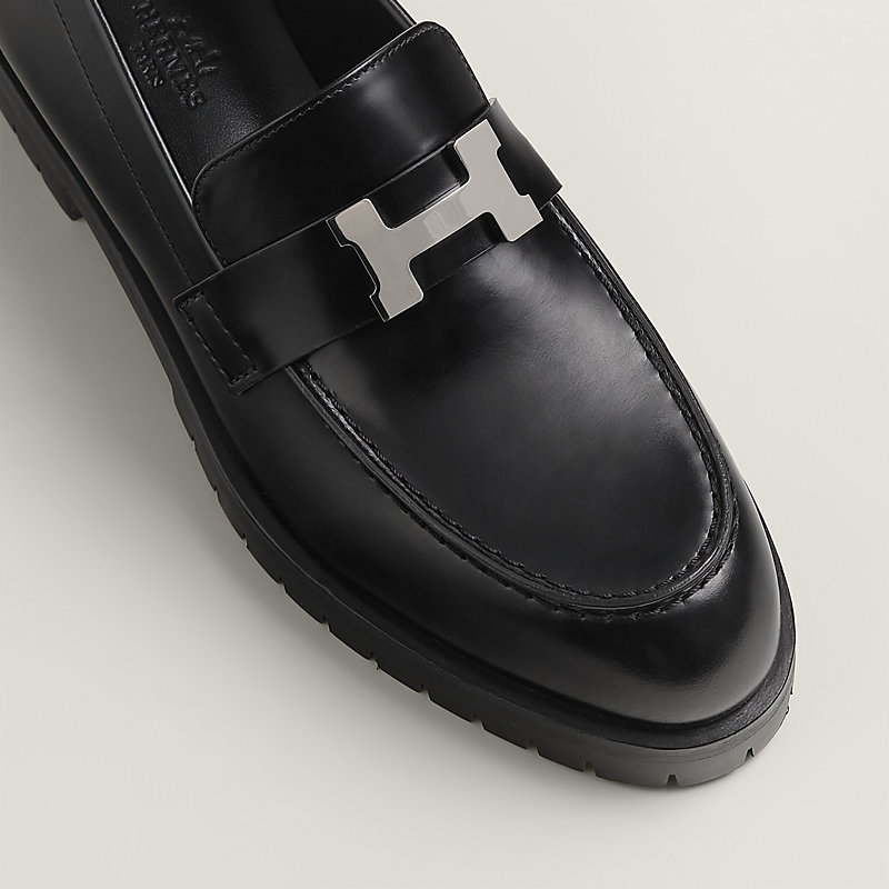 Mocassim Faubourg | Hermès Brasil